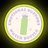 Neon LED Sign Display for Emotional Support and Calming Environments Relaxation