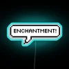 Add Magic to Your Space with Vibrant Enchantment Neon Sign