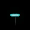 Enemies to Lovers Romantic Neon Sign with Color-Changing RGB Lighting