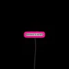 Romantic Enemies-to-Lovers Neon Sign in Vibrant Colorful RGB LED Lighting
