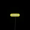 Dramatic Enemies-to-Lovers Romantic Gesture with Vibrant RGB Neon Lighting Design