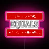 RGB Neon Sign Kit with Color Changing Digital Display Panel