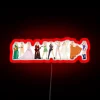 Retro travel vibes with customizable Eras Tour Taylor's V2 lighting
