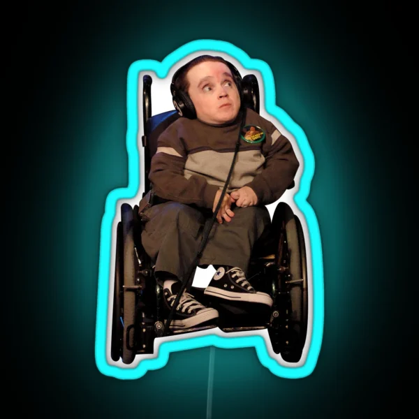 Eric The Actor RGB Neon Sign