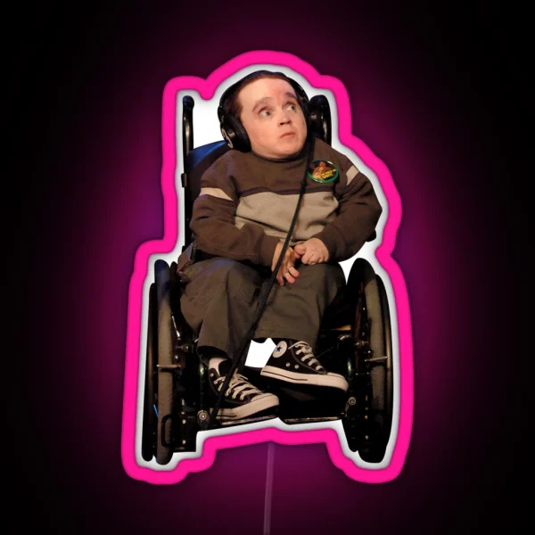 Eric The Actor RGB Neon Sign