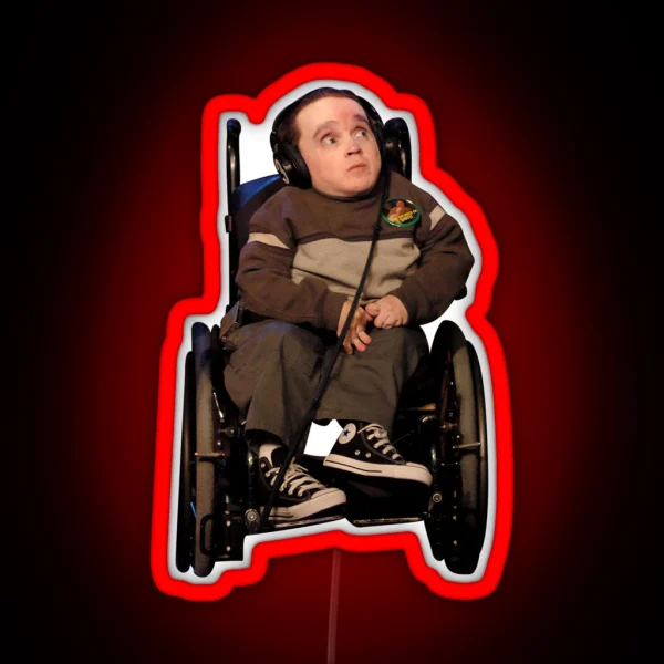 Eric The Actor RGB Neon Sign