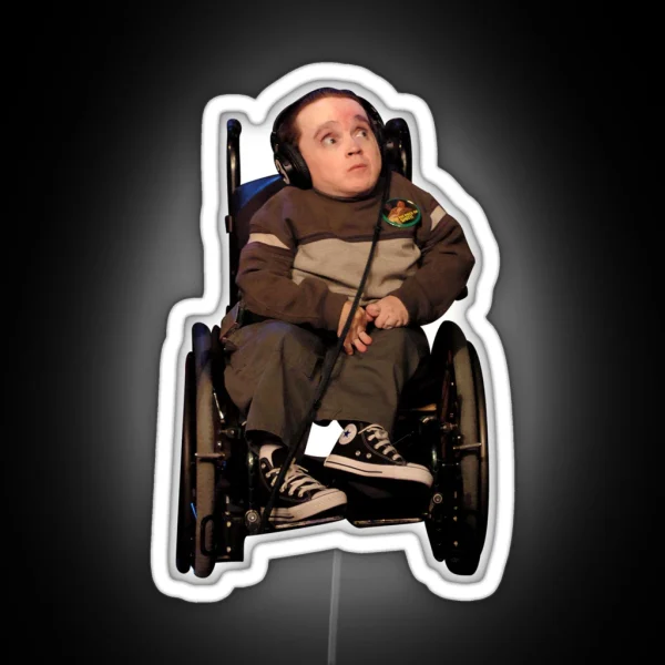 Eric The Actor RGB Neon Sign