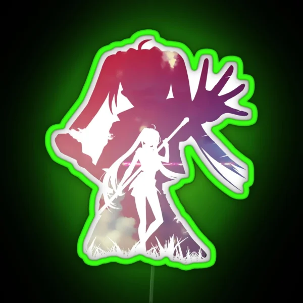 Estelle Light RGB Neon Sign