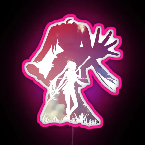 Estelle Light RGB Neon Sign
