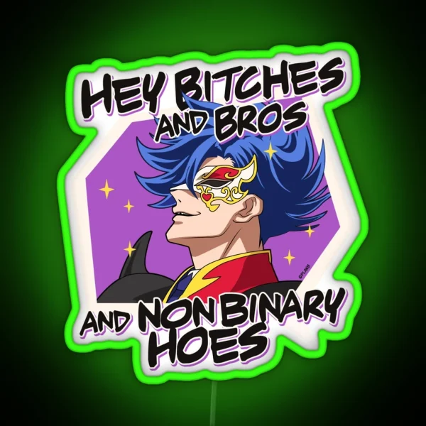Even Adam Is Inclusive RGB Neon Sign