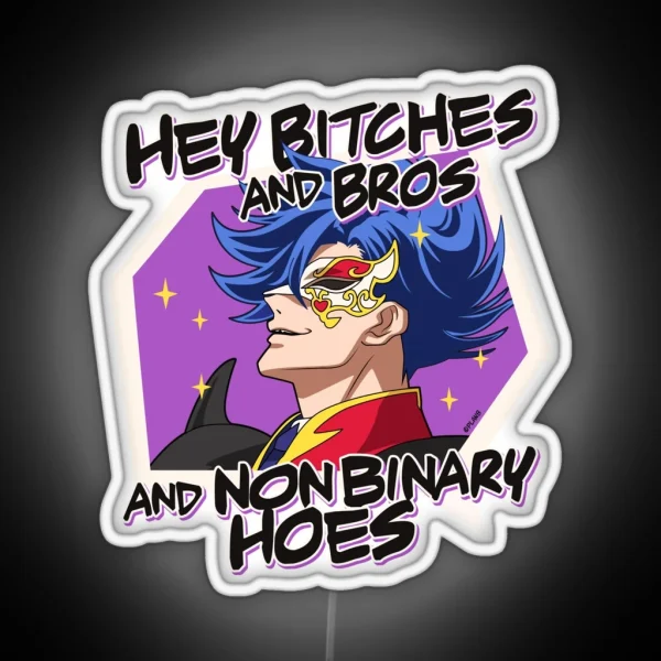 Even Adam Is Inclusive RGB Neon Sign