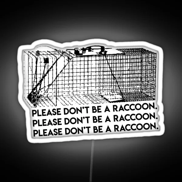 Every Person Ever Who Tnrs RGB Neon Sign
