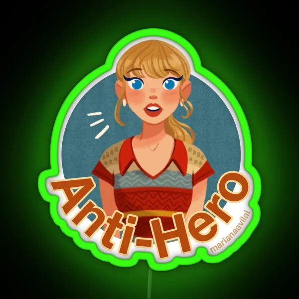Everybody Agrees RGB Neon Sign