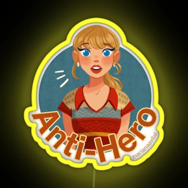 Everybody Agrees RGB Neon Sign