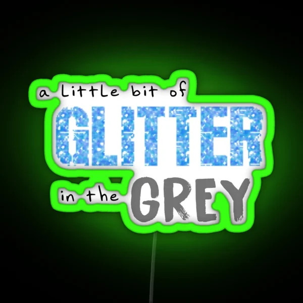 Everybody S Talking About Jamie Unofficial Merch RGB Neon Sign