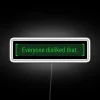 Unique Neon Light Signs for Modern Home Decorations and Ambiance