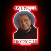 Protect Your Home with Anti-Communist Vibes in Neon Glory
