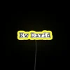 RGB LED Neon Sign with Color Changing Effects and Flexibility