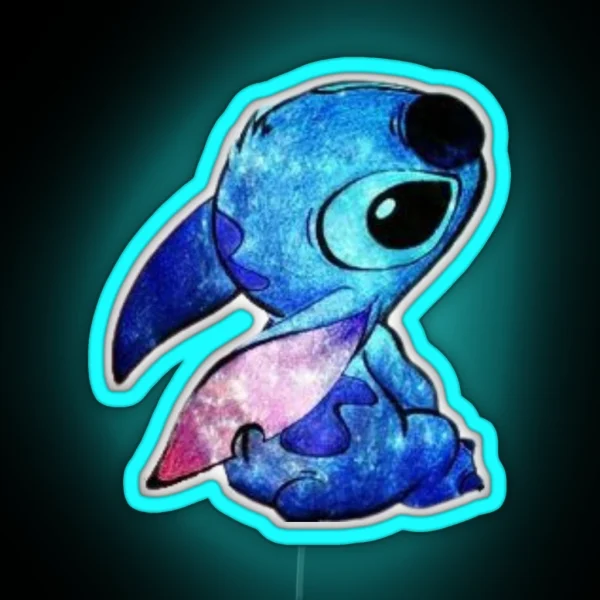 Experiment 626 RGB Neon Sign