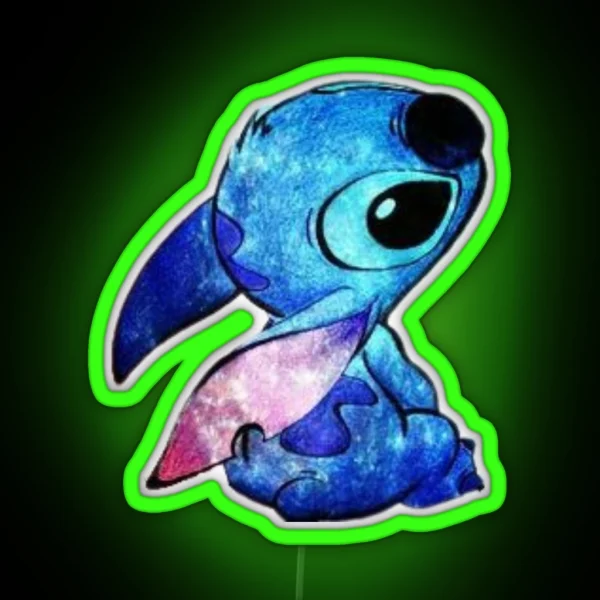 Experiment 626 RGB Neon Sign