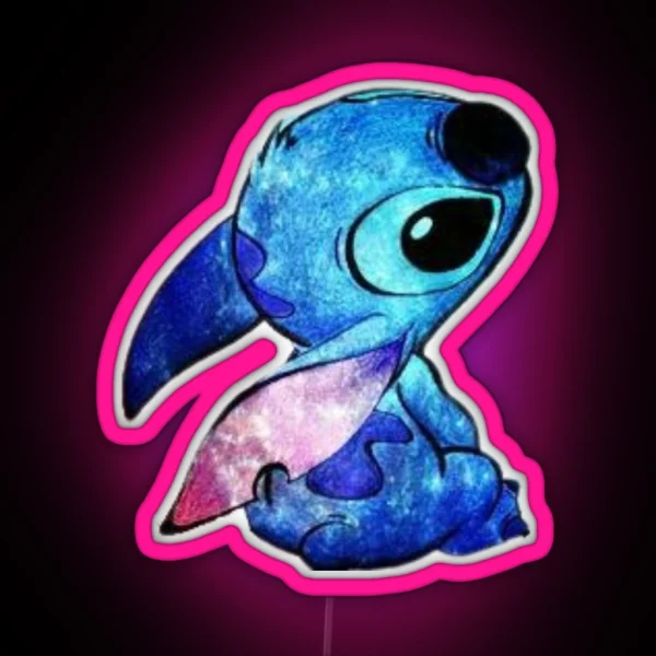 Experiment 626 RGB Neon Sign