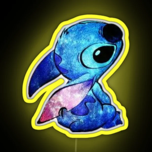 Experiment 626 RGB Neon Sign