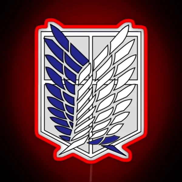 Exploration Battalion RGB Neon Sign