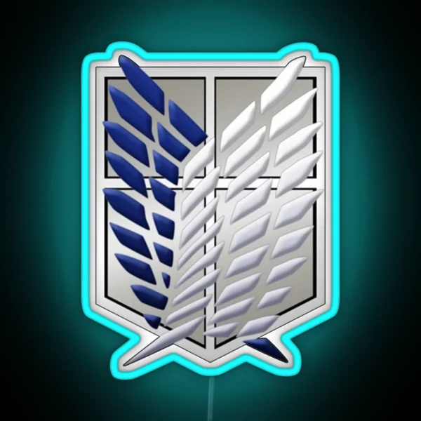 Exploration Battalion RGB Neon Sign