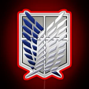 Exploration Battalion RGB Neon Sign