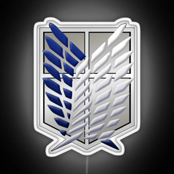 Exploration Battalion RGB Neon Sign