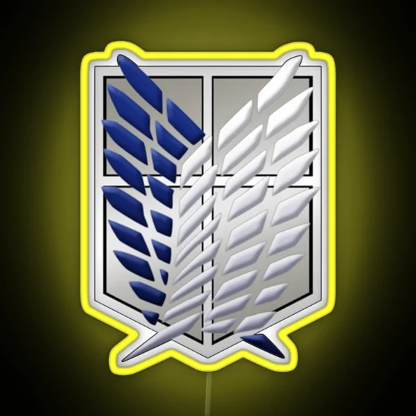 Exploration Battalion RGB Neon Sign