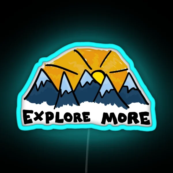 Explore More RGB Neon Sign