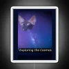 Galaxy Lighting Cosmic Theme Wall Decor Neon Sign Illumination Accents