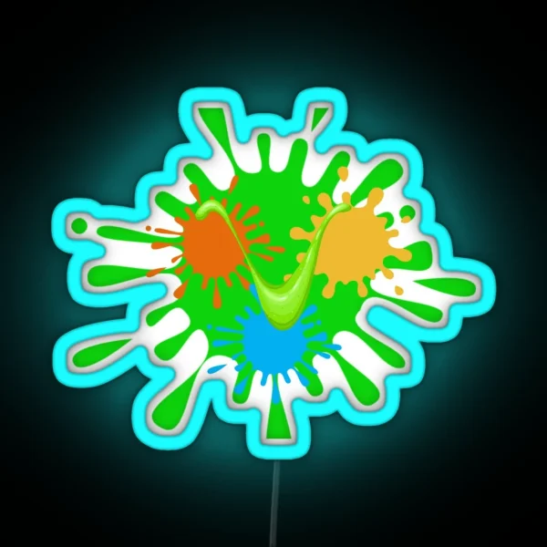 EXPRESS YOURSELF RGB Neon Sign