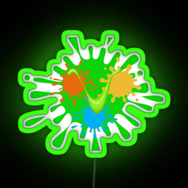 EXPRESS YOURSELF RGB Neon Sign