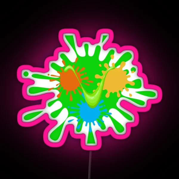 EXPRESS YOURSELF RGB Neon Sign