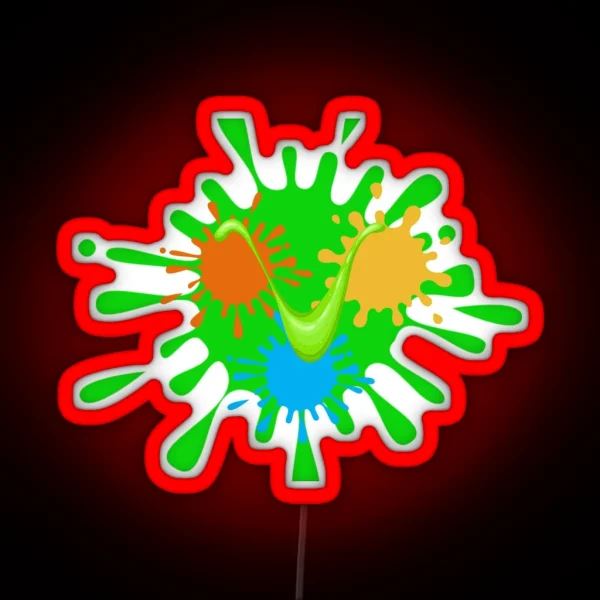 EXPRESS YOURSELF RGB Neon Sign