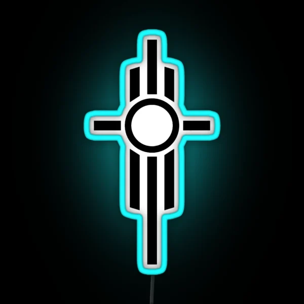 Eye Of Michael 2 RGB Neon Sign
