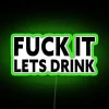 Neon Bar Sign for Parties and Gathering Spaces Decorations