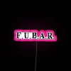 Customizable colorful RGB LED digital signage art display frame decoration