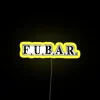 Vibrant RGB Color Changing LED Lighted Neon Sign Display Illumination Solutions Provider
