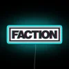 Add vibrant faction ski style to your room instantly anywhere.