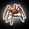 Factorio Gamer's Paradise Spidertron RGB Neon Sign Home Decor Accent