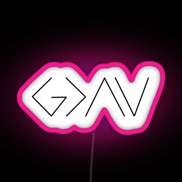 Faith Led RGB Neon Sign
