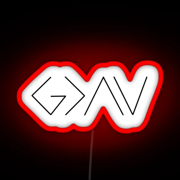 Faith Led RGB Neon Sign