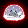 Motivational mantra inspires perseverance and positivity in your personal space.