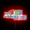 Satirical Social Commentary on Identity Politics and Cultural Wokeness