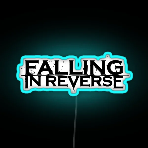 FALLING IN REVERSE Essential RGB Neon Sign