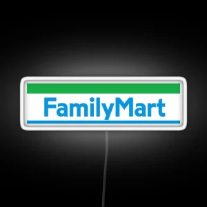 Family Mart RGB Neon Sign