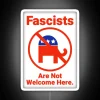 Welcome to our inclusive home with a vibrant message.